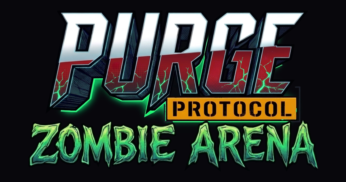 Purge Protocol: Zombie Arena